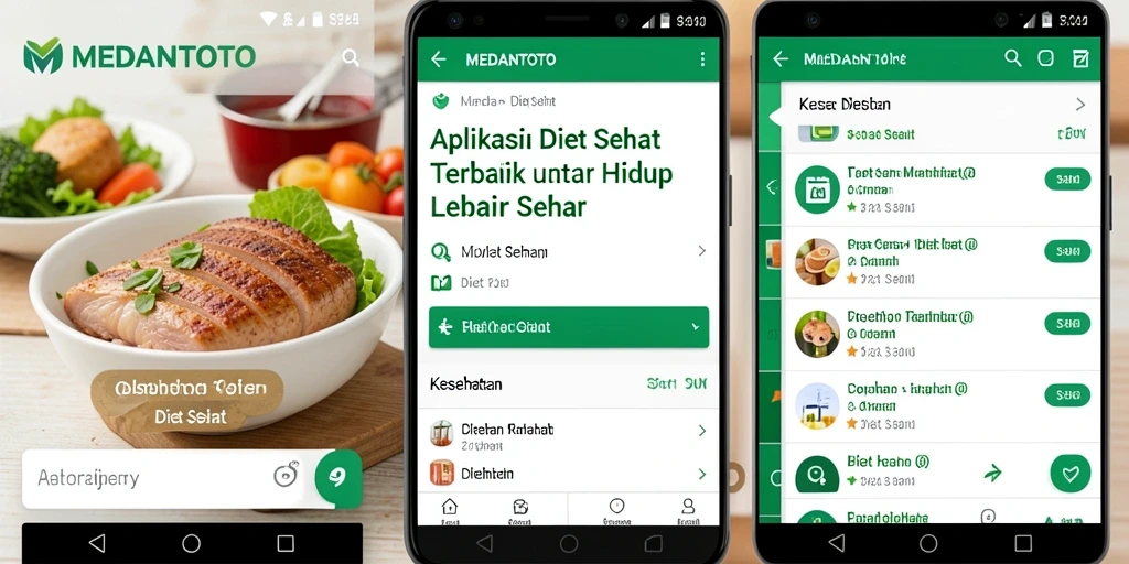 Tampilan antarmuka MEDANTOTO yang menarik dan fungsional.